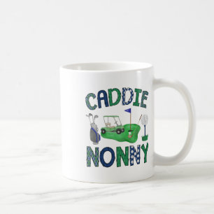 Mug Caddie Nonny Hole En Un Anniversaire Golf Lover Pa