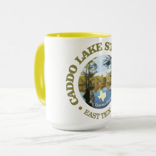 Mug Caddo Lake SP
