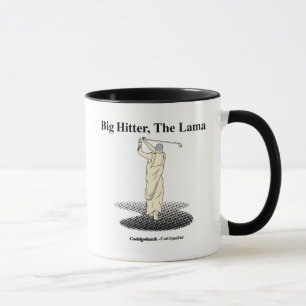 Mug Caddyshack   Big Hitter, The Lama