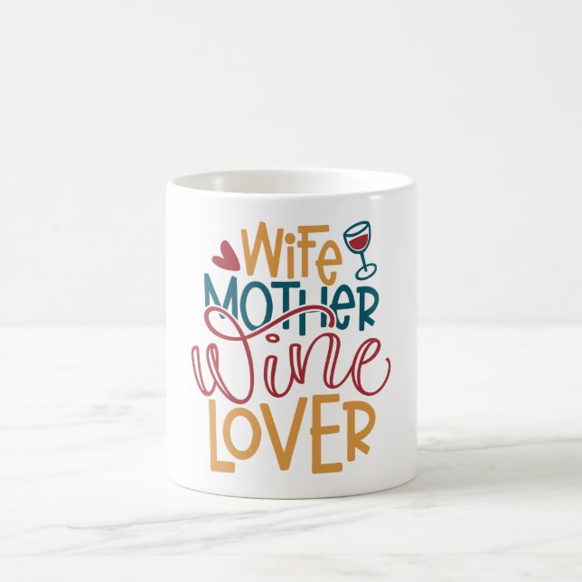 Mug cadeau (Centre)
