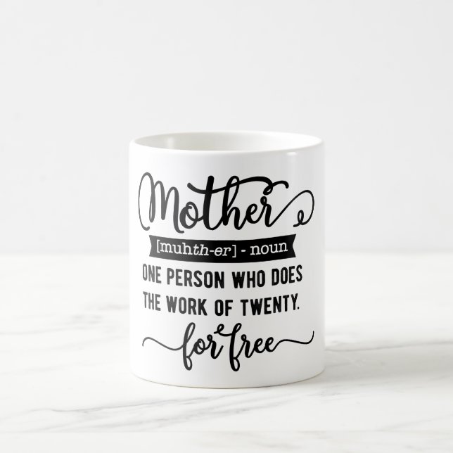 Mug Cadeau (Centre)
