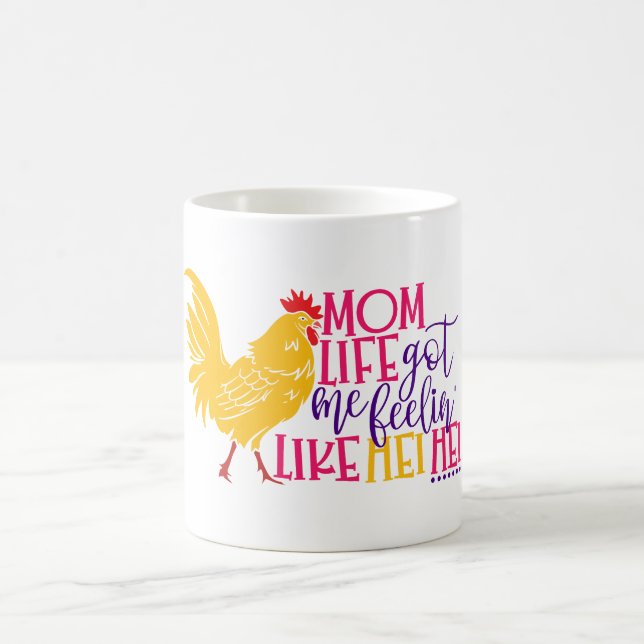 Mug cadeau (Centre)