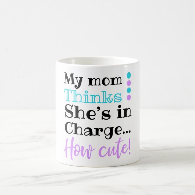 Mug cadeau (Centre)