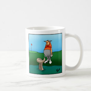 Mug Cadeau à café Humour de golf