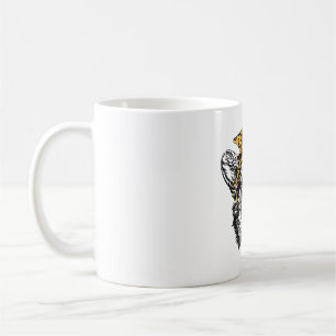 Mug Cadeau à l'amant de chien de Corgi Funny