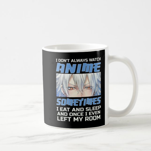 Mug Cadeau Anime Pour Garçons Hommes Adolescent Anime  (Droite)