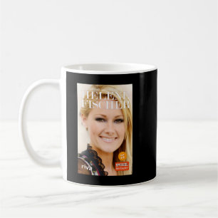 Mug Cadeau Anniversaire Fameux Helene Beau Fischer Fem