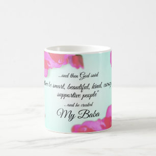 Mug Cadeau Baba Coffee Cup