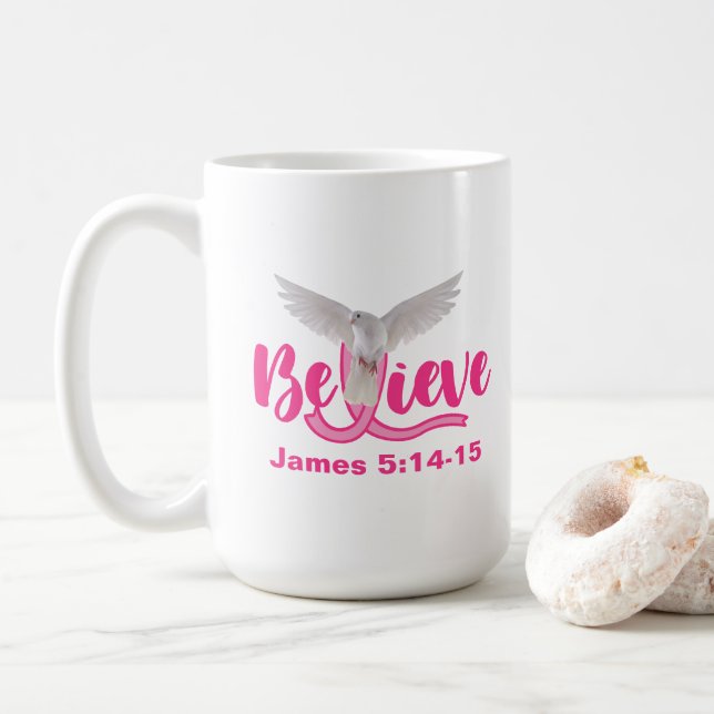 Mug cadeau Chemo (Avec donut)