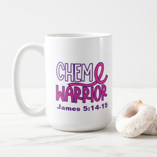 Mug cadeau Chemo