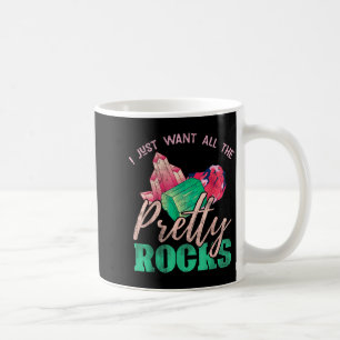 Mug Cadeau collectionneur de roches Terre Paléontologu