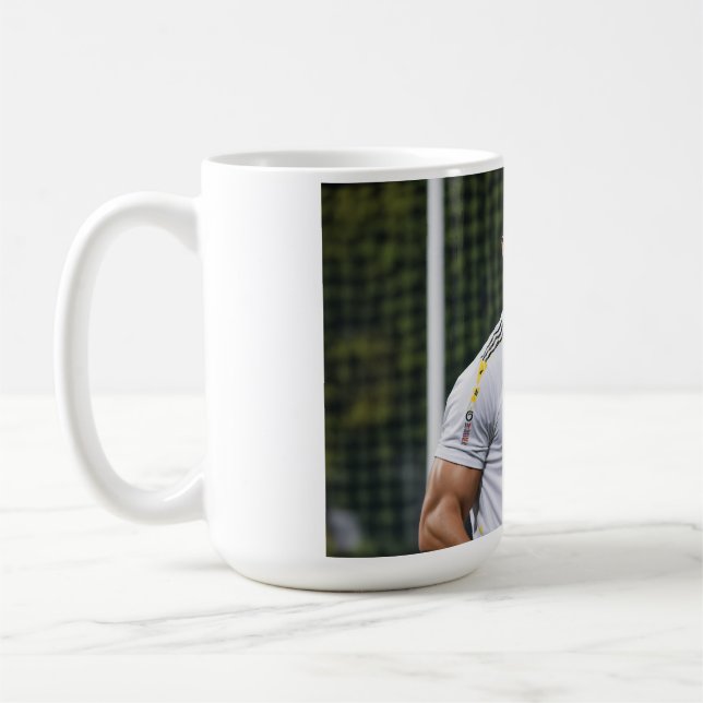 Mug Cadeau Coupe du Monde des ENFANTS 2026 (Gauche)