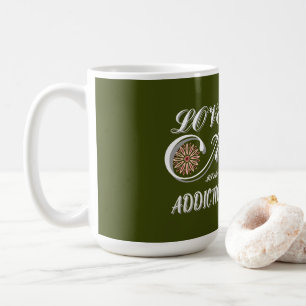 MUG CADEAU D'AMOUR POUR MÈRE PÈRE SŒUR FILLE FRÈRE