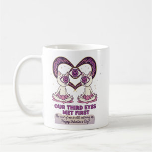 Mug Cadeau d'amour unique Saint-Valentin 2026