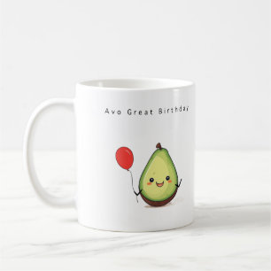 Mug Cadeau d'anniversaire, anniversaire d'avocat migno