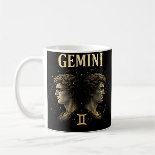 Mug Cadeau d'anniversaire pour les Gémeaux en astrolog