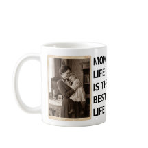 Cadeau d'anniversaire pour maman, la vie de maman