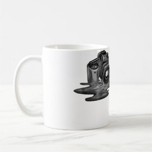 Mug Cadeau d'appareil photo drôle pour hommes femmes p