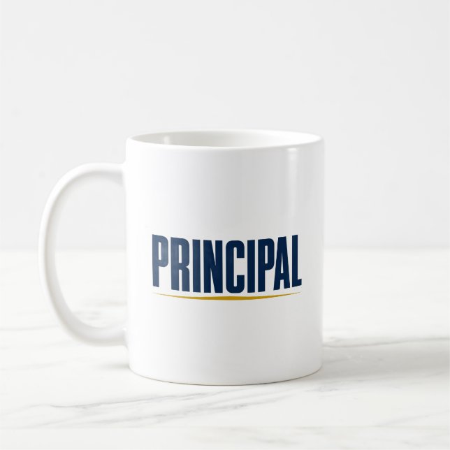 Mug Cadeau d'appréciation du directeur (Gauche)