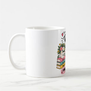 Mug Cadeau d'appréciation pour l'enseignant Bonne fê