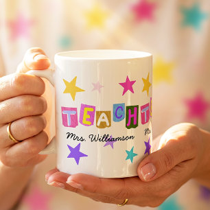 Mug Cadeau d'appréciation pour l'enseignant Cadeau pou