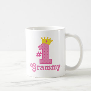 Mug Cadeau de #1 Grammy