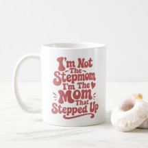 Cadeau de belle-mère La maman qui a pris le relais
