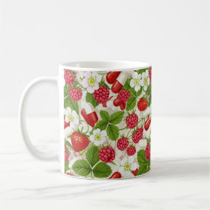 Mug Cadeau de bien-être pour pharmaciens et diététiste