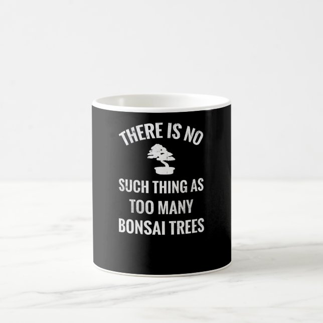Mug Cadeau de Bonsai Tree| Bonsai Lover Bonsai Tree Lo (Centre)