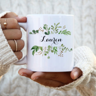 Mug Cadeau de Bridesmaid personnalisé