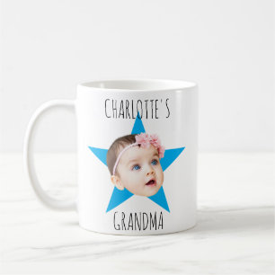 Mug Cadeau de bureau unique avec visage personnalisé p