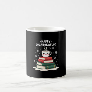 Mug Cadeau de célébration de famille Joyeux Jolabokafl