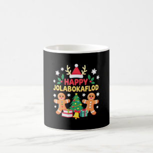 Mug Cadeau de célébration de famille Joyeux Jolabokafl