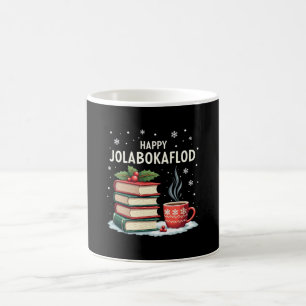 Mug Cadeau de célébration de famille Joyeux Jolabokafl