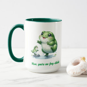 Mug Cadeau de charme pour maman - Fête des Mères Tribu