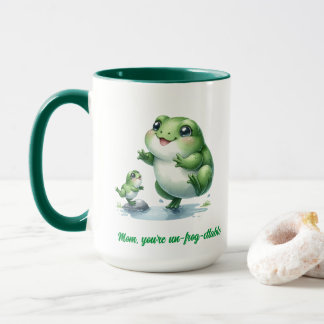Mug Cadeau de charme pour maman - Fête des Mères Tribu