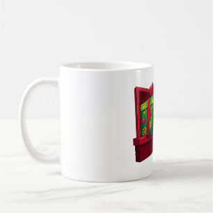Mug Cadeau de chiot à la course