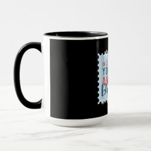 Mug Cadeau de citation de Noël pour amateur de citatio