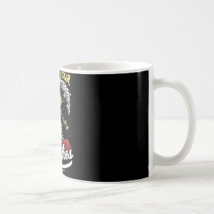 Mug Cadeau de citation de surf d'alien drôle Emmène-mo