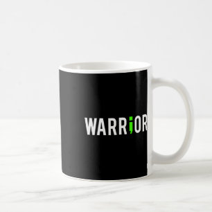 Mug Cadeau de conception de guerrier de point-virgule