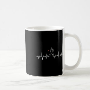 Mug Cadeau de cricket pour joueur de cricket battement