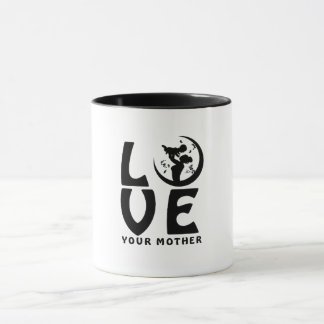 Mug | Cadeau de Fête des Mères  Aimez Votre Mère