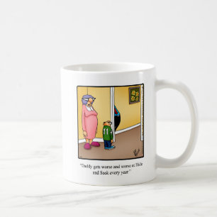 Mug Cadeau de fête des pères Humour