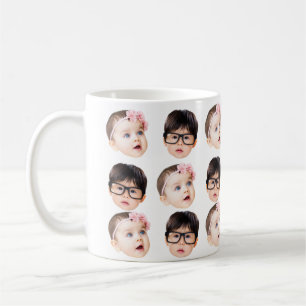 Mug Cadeau de Fête des pères personnalisée Cadeau de l