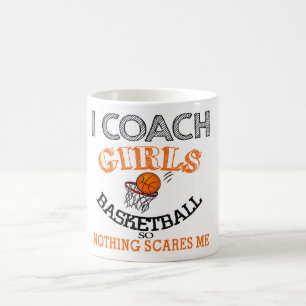 Mug Cadeau de filles d'entraîneur de football