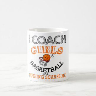 Mug Cadeau de filles d'entraîneur de football