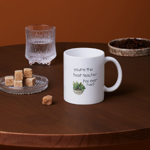 Mug Cadeau de fin d'année scolaire