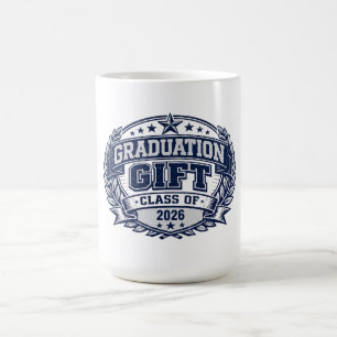 Mug Cadeau de fin d'études – Célébration parfaite de l