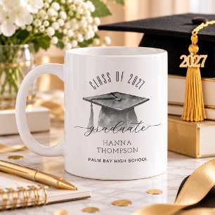 Mug Cadeau de fin d'études personnalisé pour la promot