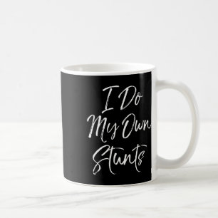Mug Cadeau de Flyer de Cheerleader qui fait des Culbut